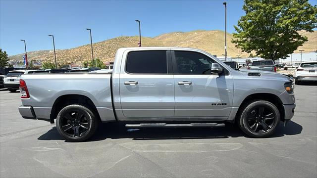 2020 RAM 1500 Big Horn Crew Cab 4x4 57 Box 2020 RAM 1500 Big Horn Crew Cab 4x4 57 Box