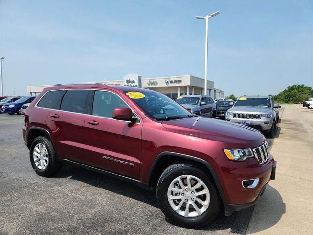 2021 Jeep Grand Cherokee Laredo X 4x2