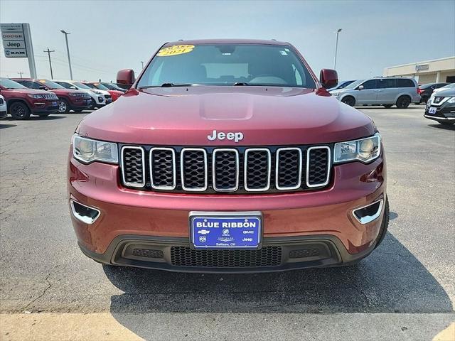 2021 Jeep Grand Cherokee Laredo X 4x2