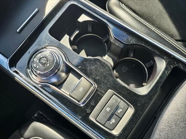 2020 Ford Edge ST