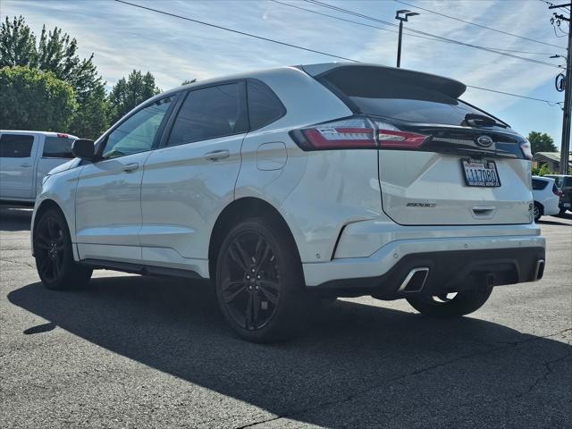 2020 Ford Edge ST