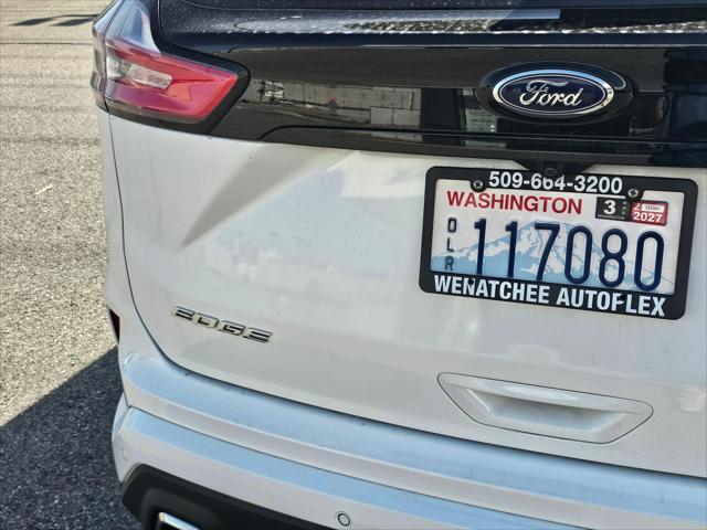 2020 Ford Edge ST