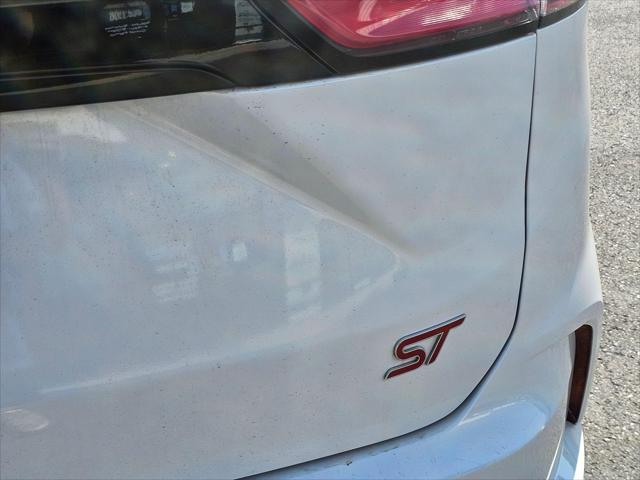 2020 Ford Edge ST