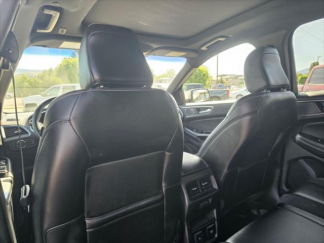 2020 Ford Edge ST
