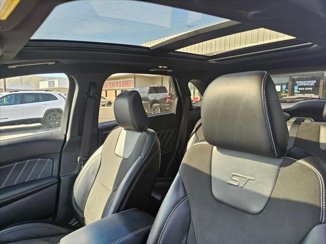 2020 Ford Edge ST