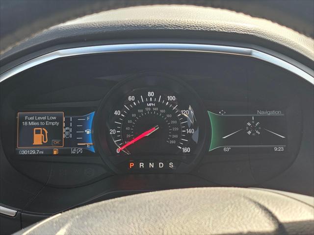 2020 Ford Edge ST