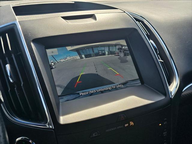 2020 Ford Edge ST