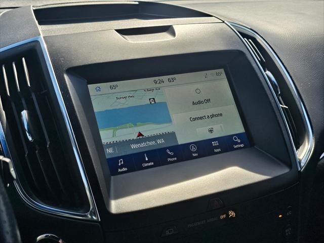 2020 Ford Edge ST
