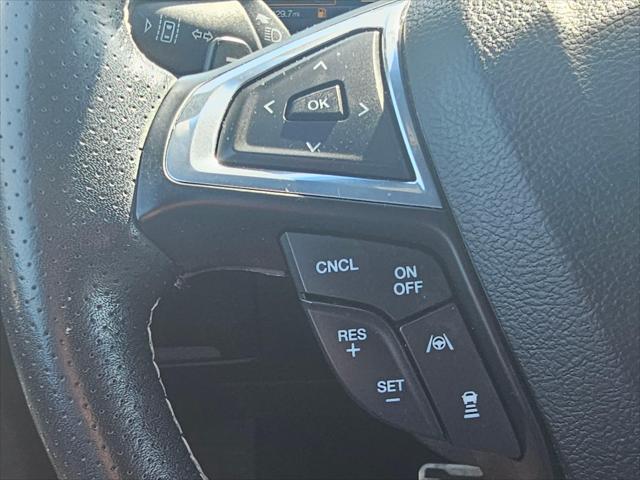 2020 Ford Edge ST