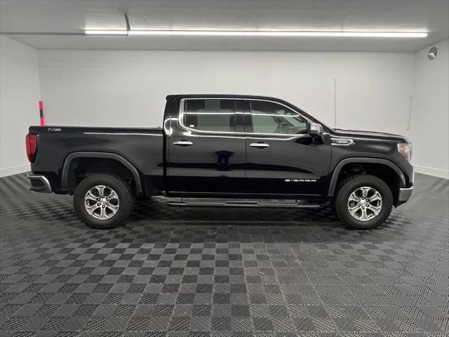 2020 GMC Sierra 1500 4WD Crew Cab Short Box SLT