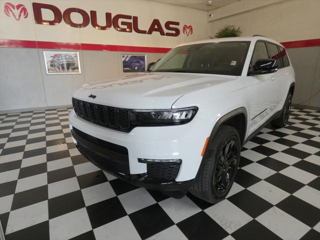 2022 Jeep Grand Cherokee L Limited 4x4