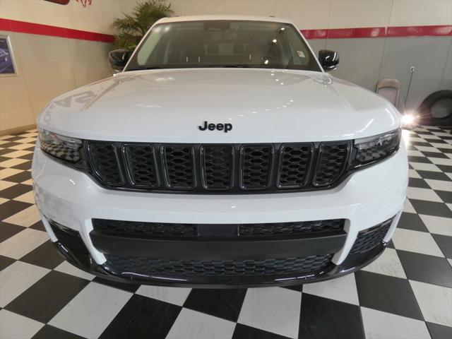 2022 Jeep Grand Cherokee L Limited 4x4