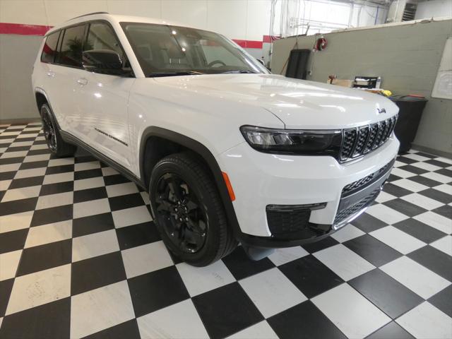 2022 Jeep Grand Cherokee L Limited 4x4