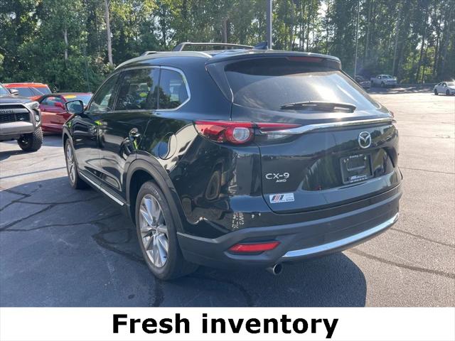 2021 Mazda CX-9 Grand Touring