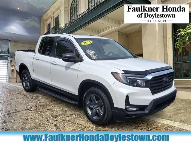 2021 Honda Ridgeline RTL for sale in Doylestown, PA