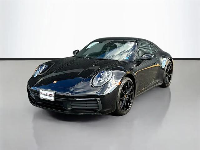 2022 Porsche 911 Carrera 4 for sale in Arlington, VA