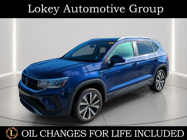 2022 Volkswagen Taos 1.5T SE for sale in Clearwater, FL