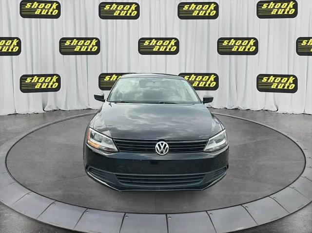 2014 Volkswagen Jetta 2.0L S