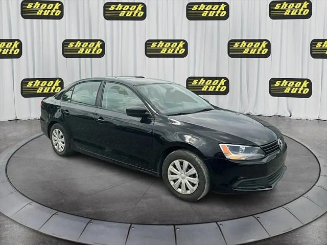 2014 Volkswagen Jetta 2.0L S