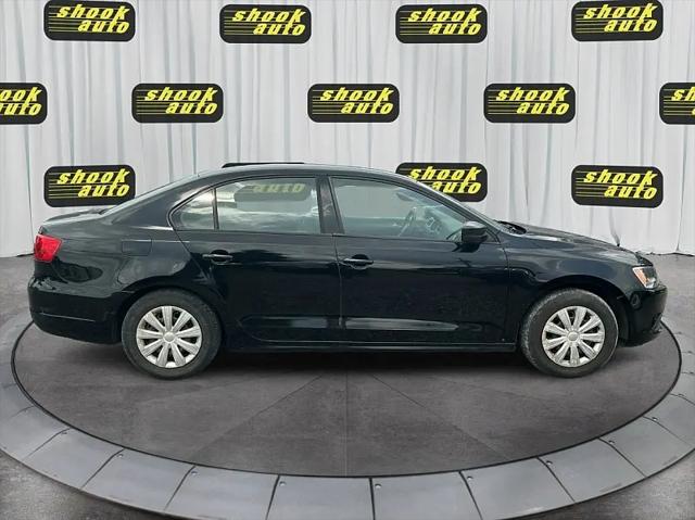2014 Volkswagen Jetta 2.0L S
