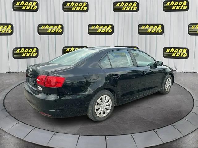 2014 Volkswagen Jetta 2.0L S