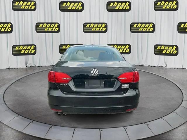 2014 Volkswagen Jetta 2.0L S