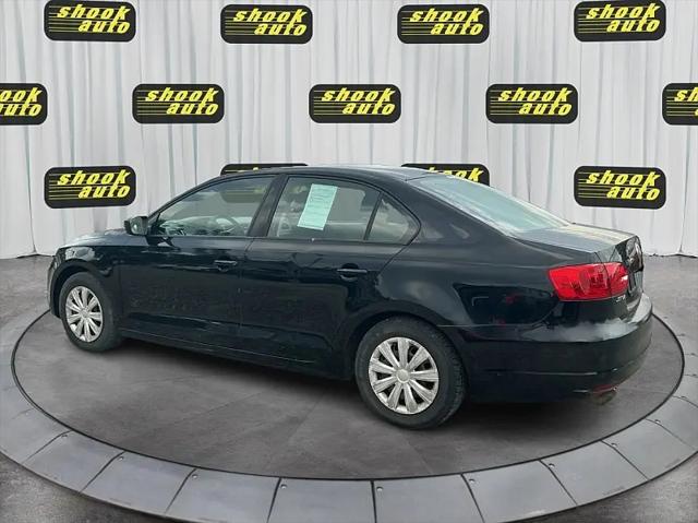 2014 Volkswagen Jetta 2.0L S