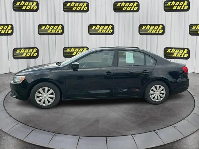 2014 Volkswagen Jetta 2.0L S