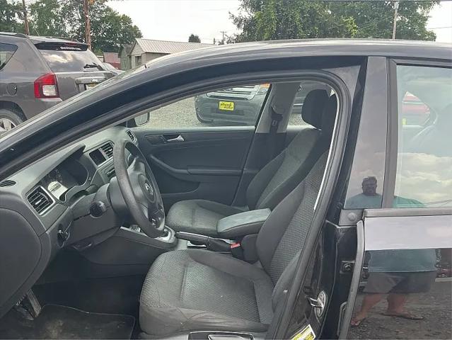 2014 Volkswagen Jetta 2.0L S