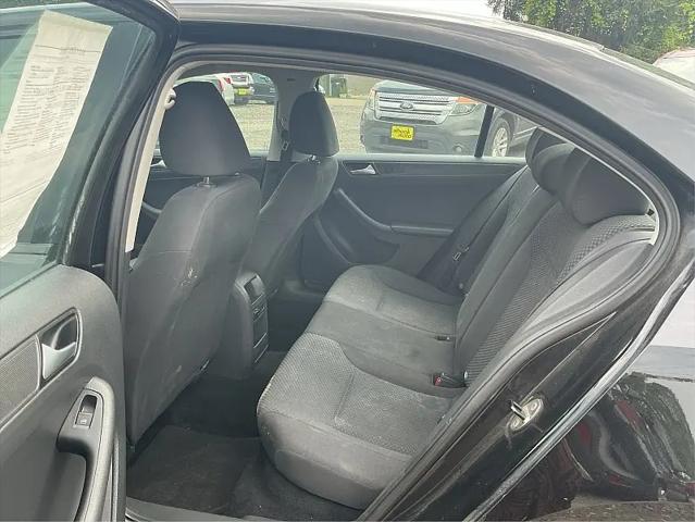 2014 Volkswagen Jetta 2.0L S