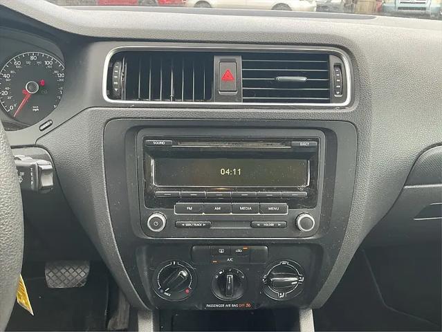 2014 Volkswagen Jetta 2.0L S