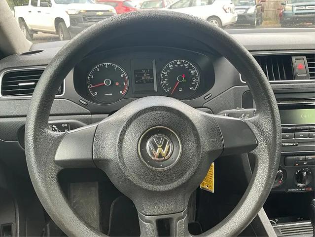2014 Volkswagen Jetta 2.0L S