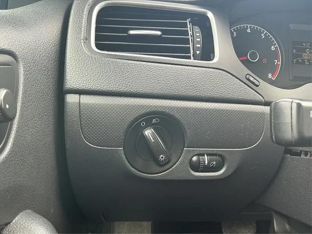 2014 Volkswagen Jetta 2.0L S