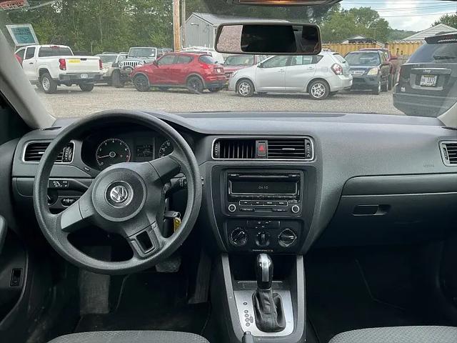 2014 Volkswagen Jetta 2.0L S