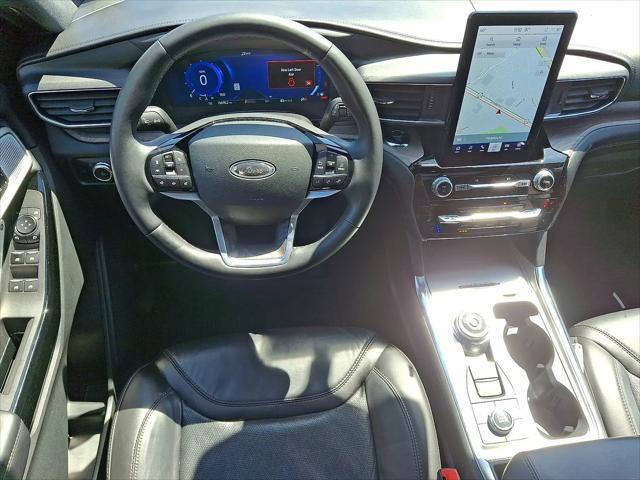 2023 Ford Explorer Platinum