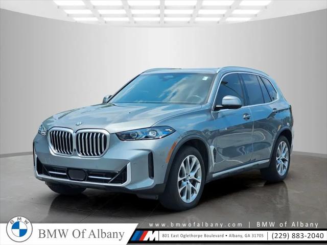 2024 BMW X5 xDrive40i for sale in Albany, GA