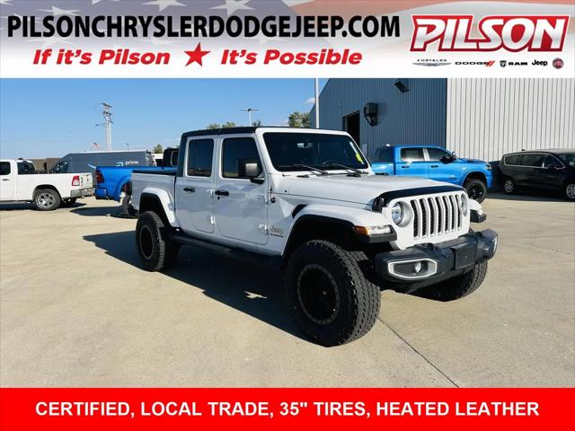 2020 Jeep Gladiator Overland for sale in Mattoon, IL