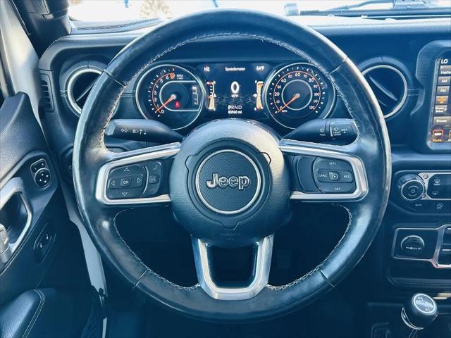 2020 Jeep Gladiator Overland