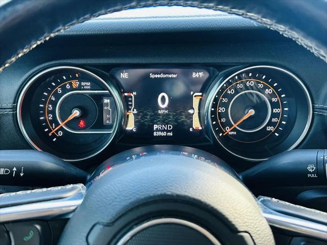 2020 Jeep Gladiator Overland
