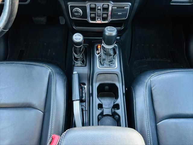 2020 Jeep Gladiator Overland
