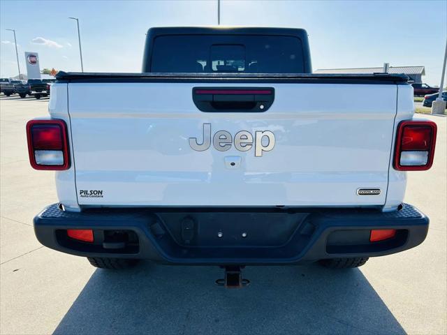 2020 Jeep Gladiator Overland