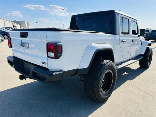 2020 Jeep Gladiator Overland