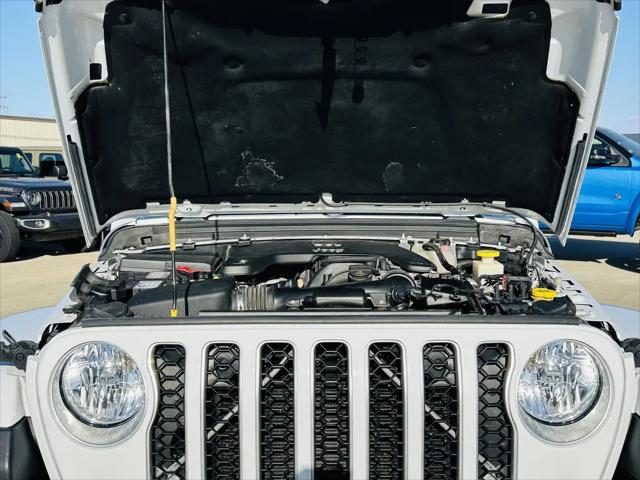2020 Jeep Gladiator Overland