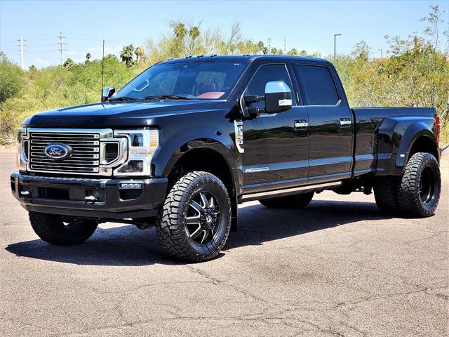 2022 Ford F-350 Platinum for sale in Tempe, AZ
