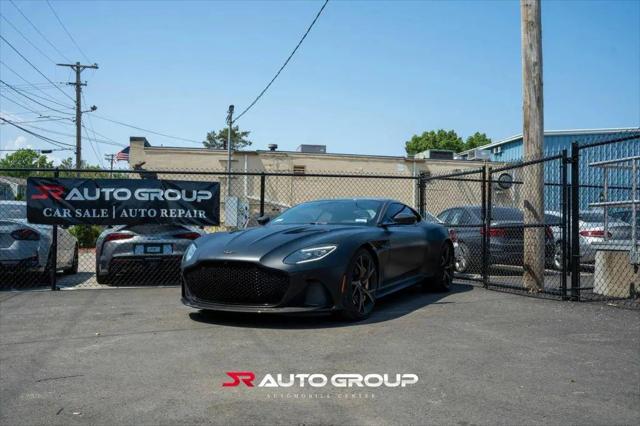 2019 Aston Martin DBS Superleggera Tag Heuer Edition for sale in Quincy, MA