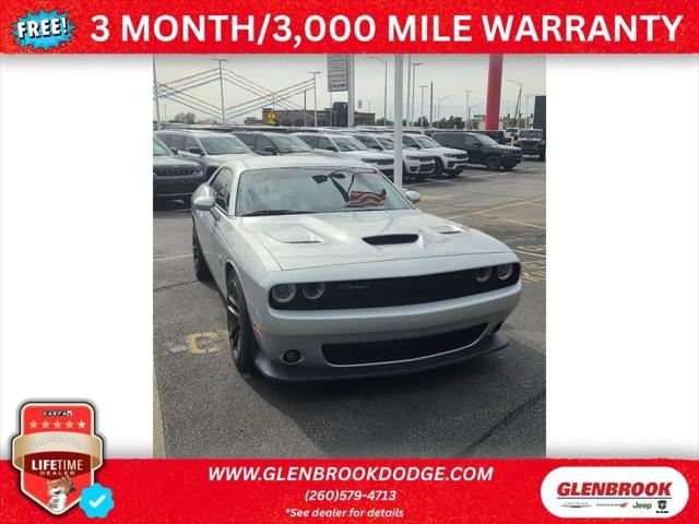 2020 Dodge Challenger R/T Scat Pack for sale in Fort Wayne, IN