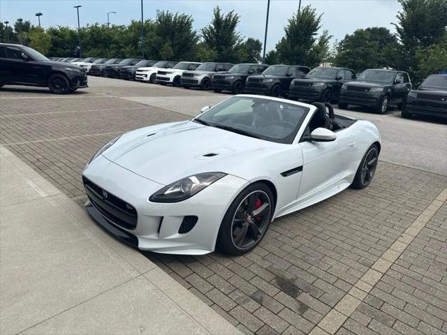 2016 Jaguar F-TYPE S for sale near Columbus, OH