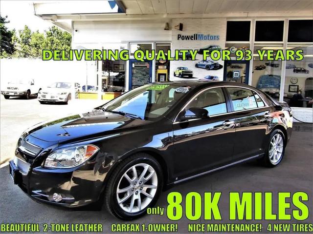 2009 Chevrolet Malibu LTZ for sale in Portland, OR