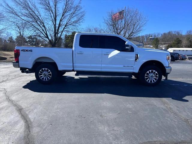 2021 Ford F-250 LARIAT
