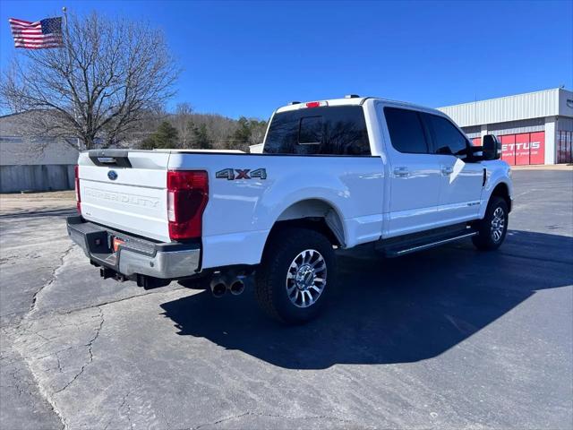 2021 Ford F-250 LARIAT